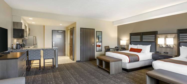 药草山谷贝斯特韦斯特优质酒店(Best Western Plus Heber Valley Hotel)图片
