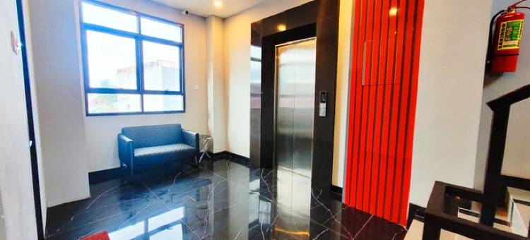 红色经济型酒店特尔纳特(Red Budget Hotel Ternate)图片