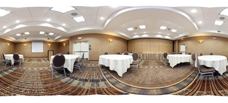 Holiday Inn & Suites 格林贝球场(Holiday Inn & Suites Green Bay Stadium)图片