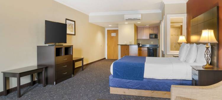 格林菲尔德贝斯特韦斯特酒店(Best Western Greenfield Inn)图片