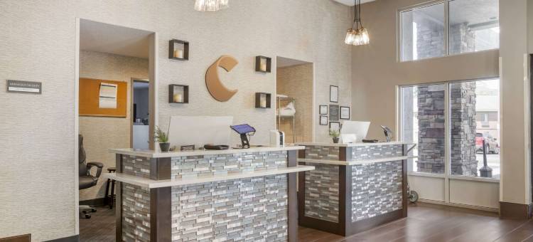 纳什维尔机场舒适套房 - BNA(Comfort Suites Nashville Airport - Bna)图片