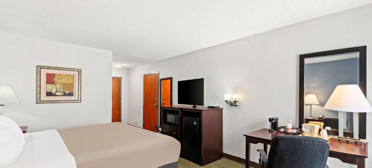 夸利蒂酒店(Quality Inn)图片