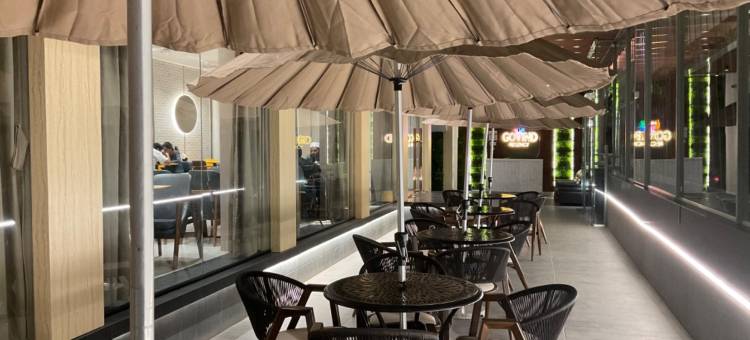 戈温德雷吉恩西酒店(Hotel Govind Regency)图片