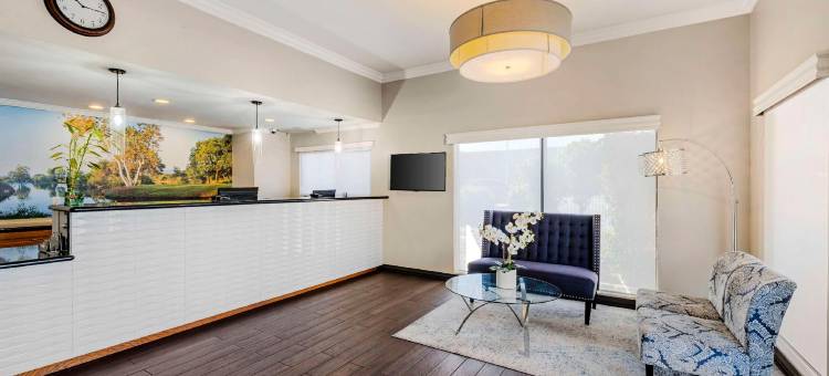 桑蒂贝斯特韦斯特酒店(Best Western Santee Lodge)图片