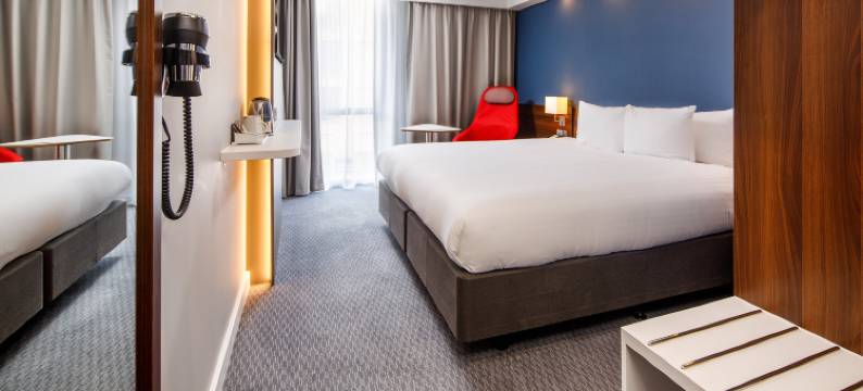 伦敦Excel智选假日酒店(Holiday Inn Express LONDON - EXCEL by IHG)图片