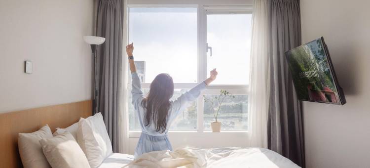 肯尼斯黛济州摩苏尔波酒店(Kenny Stay Jeju Mosulpo)图片