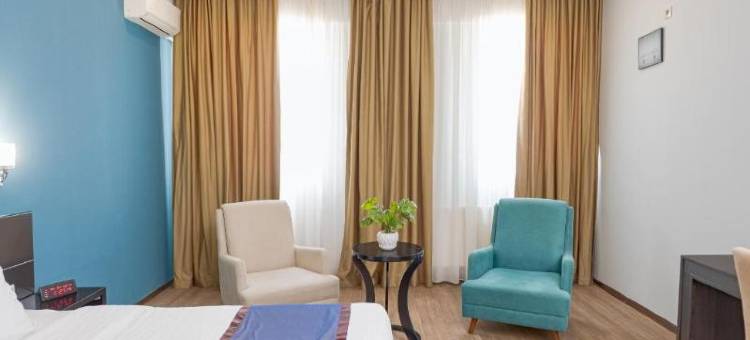 第比利斯贝斯特韦斯特酒店(Best Western Tbilisi Art Hotel)图片