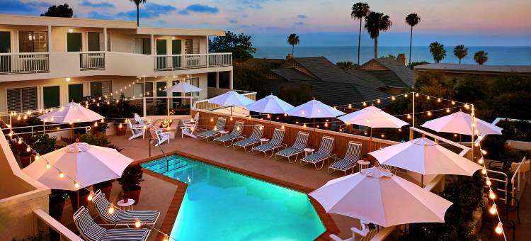 拉古纳海滩酒店(Laguna Beach House)图片