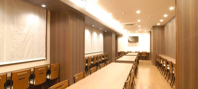 AB Hotel Iwata图片