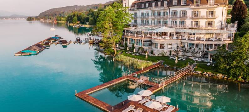 施劳斯西菲尔斯酒店(Hotel Schloss Seefels)图片