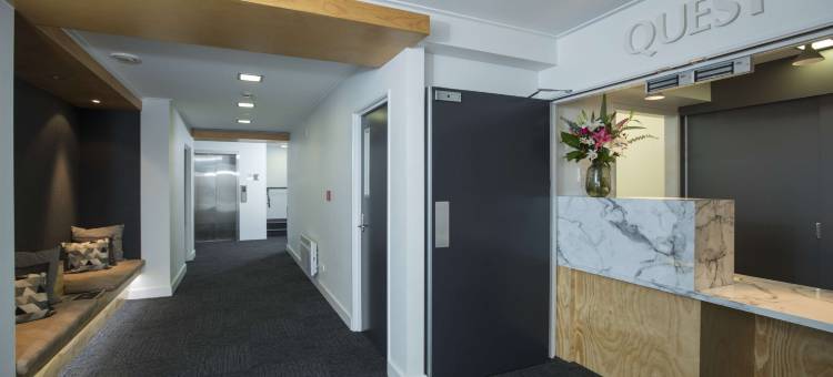 奎斯特达尼丁服务式公寓(Quest Dunedin Serviced Apartments)图片