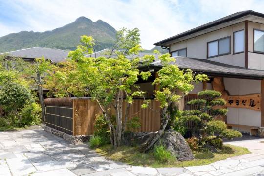 湯布院山田日式旅館