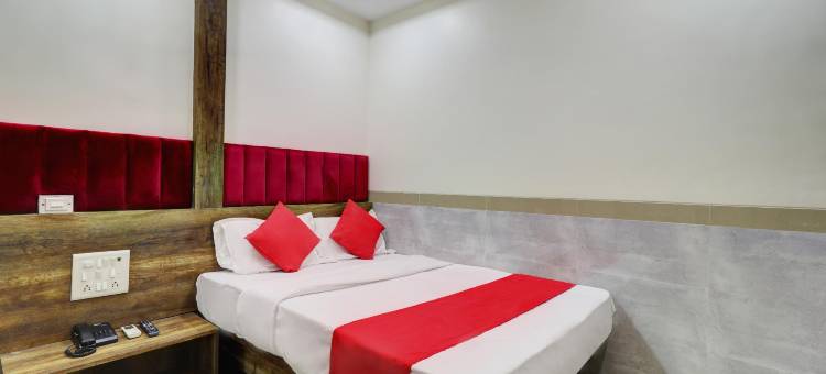 巴拉吉住宅酒店(Hotel Balaji Residency)图片