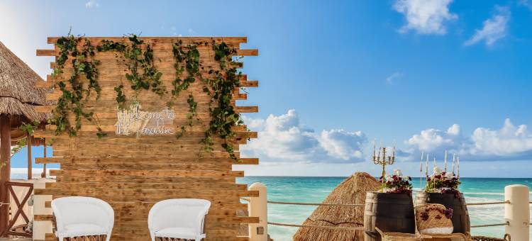 费斯塔美国酒店&度假村(Fiesta Americana Condesa Cancun - All Inclusive)图片