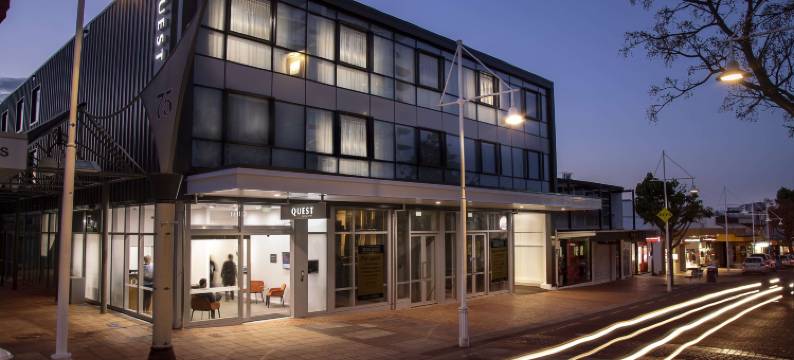 陶朗阿加中央奎斯特酒店(Quest Tauranga Central)图片
