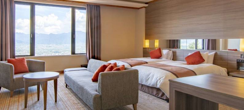 富士屋水果公园酒店(Fruit Park Fujiya Hotel)图片