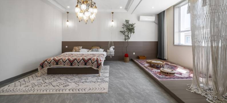 futuretan度假别墅(伊水大道分店)图片