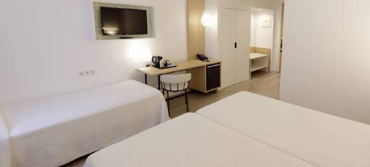 塞尔科蒂尔卡洛斯三世酒店(Sercotel Carlos III)图片