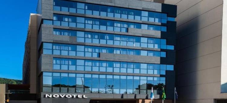 里约热内卢博塔福古诺富特酒店(Novotel RJ Praia de Botafogo)图片