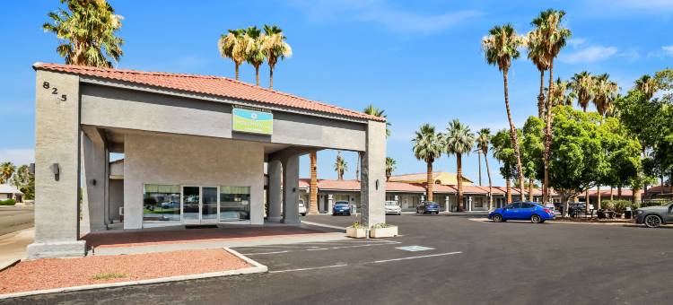 SureStay Hotel by Best Western Blythe图片