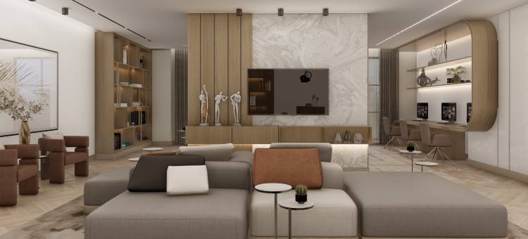 吉达门voco酒店(voco Jeddah Gate)图片