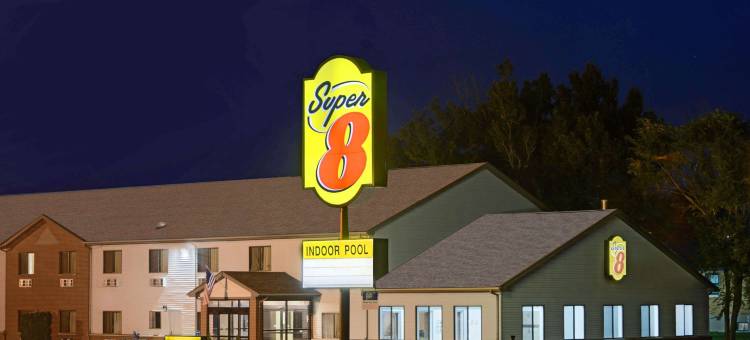 费尔菲尔德速8酒店(Super 8 by Wyndham Fairfield)图片