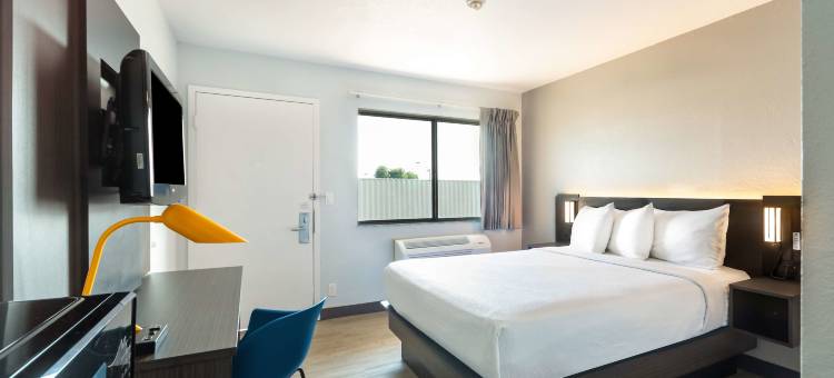 德里奥6号汽车旅馆(Motel 6 Del Rio, TX)图片