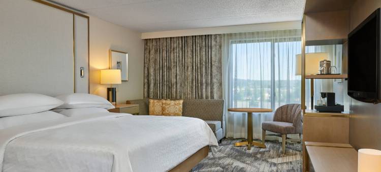 波特兰机场喜来登酒店(Sheraton Portland Airport Hotel)图片