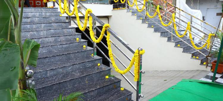 高库拉姆君悦(Gokulam Grand)图片