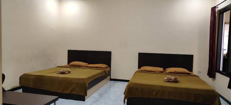 伍克马斯酒店(Wukirmas Homestay)图片