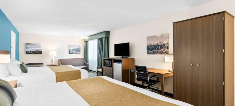 尼法天堂贝斯特韦斯特酒店(Best Western Paradise Inn of Nephi)图片