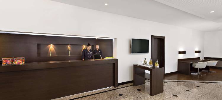 NH曼海姆维恩海姆酒店(NH Mannheim Viernheim)图片