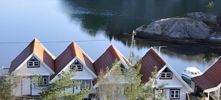 阿施姆罗博尔酒店(Eastside Cottages)图片