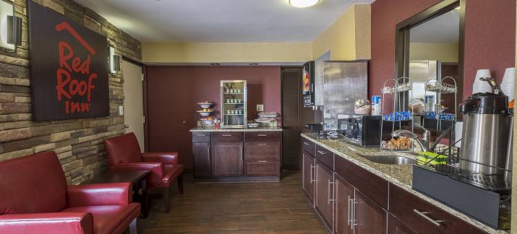 岩石丘红屋顶酒店(Red Roof Inn Rock Hill)图片