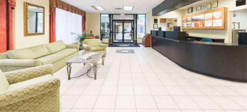 路瑞谢南多厄温德姆戴斯酒店(Days Inn by Wyndham Luray Shenandoah)图片