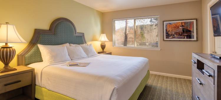 沃尔德马克莱文沃思酒店(WorldMark Leavenworth)图片