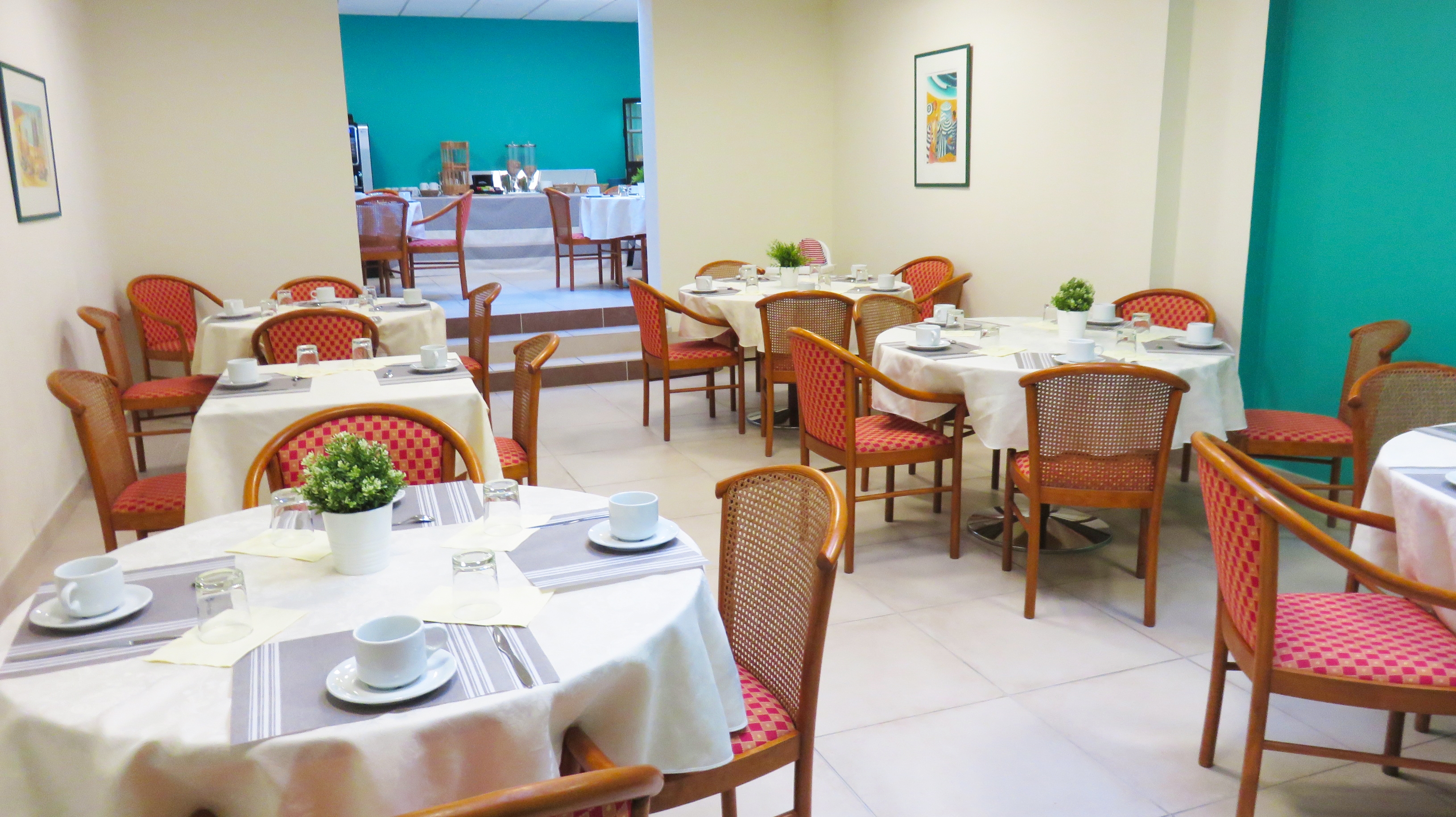 Résidence Mer & Golf EugénieOver view