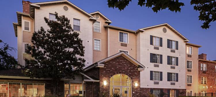 森尼维耳山景城万豪TownePlace酒店(TownePlace Suites Sunnyvale Silicon Valley)图片