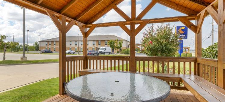 格伦普尔舒适套房酒店(Comfort Inn & Suites Glenpool)图片