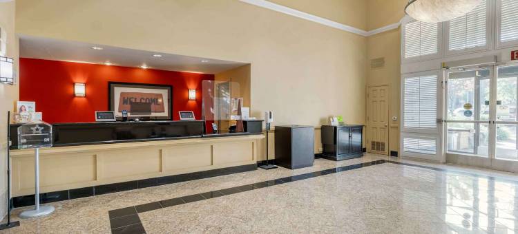 美国长住酒店-波特兰-希尔斯伯勒(Extended Stay America Suites - Portland - Hillsboro)图片