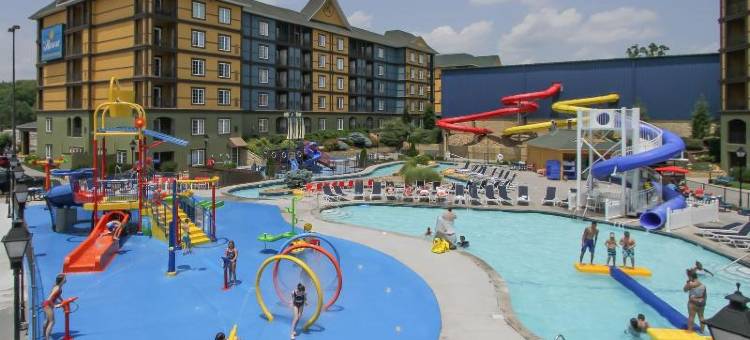 总督十字度假村(The Resort at Governor's Crossing)图片