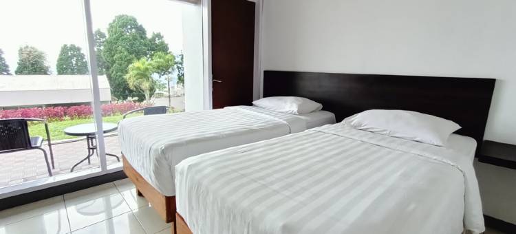 阿曼达山酒店(Amanda Hills Bandungan)图片