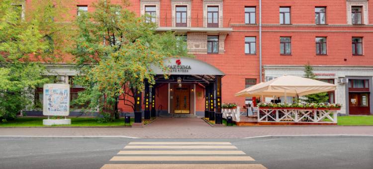 克西玛斯兹拉雅酒店(Maxima Zarya Hotel)图片