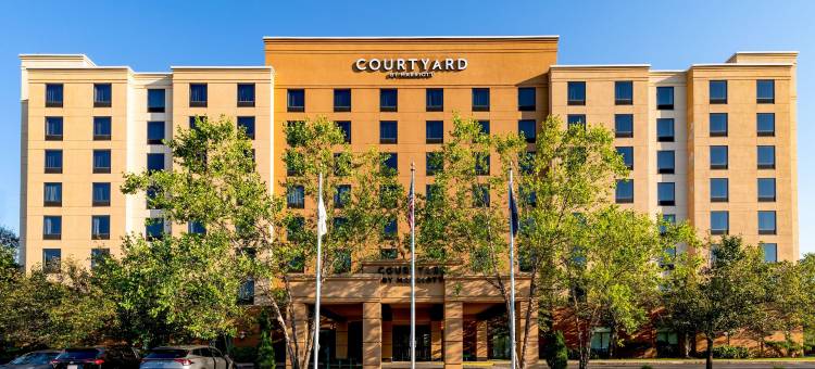 波士顿马萨诸塞/贝德福德万怡酒店(Courtyard Boston Billerica/Bedford)图片