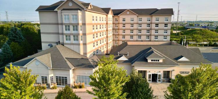 多伦多万锦Homewood Suites by Hilton(Homewood Suites by Hilton Toronto-Markham)图片