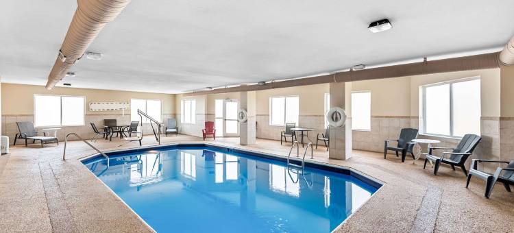 希思 - 纽瓦克南部的舒适套房酒店(Comfort Inn & Suites Heath - Newark South)图片