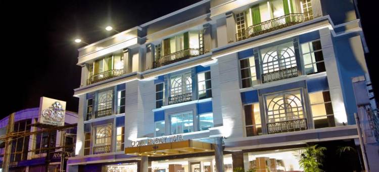 马卡蒂皇冠丽晶酒店(Crown Regency Hotel Makati)图片