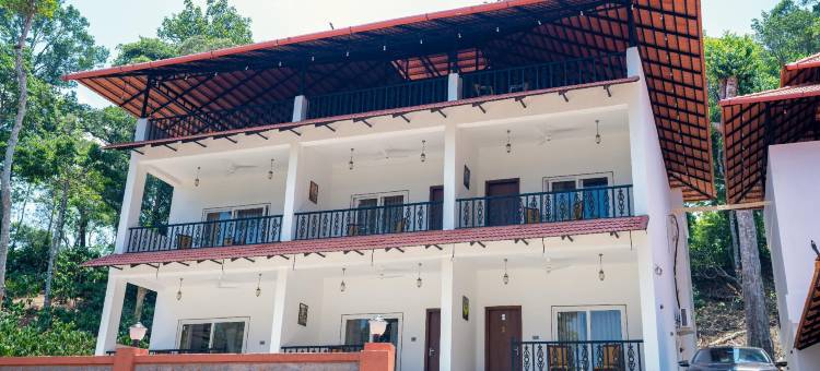 Navut Homestay Coorg图片