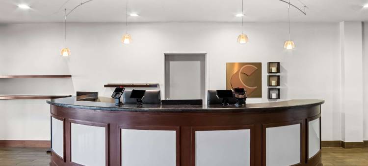 林代尔泰勒北舒适套房酒店(Comfort Suites Lindale)图片