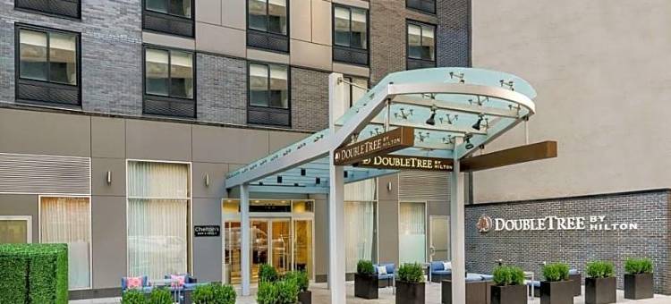 纽约长岛市希尔顿逸林酒店(DoubleTree by Hilton Long Island City New York)图片
